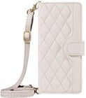 Trolsk Crossbody Rhombus Wallet (iPhone 16)