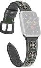 Trolsk Five Nails Leather Band (Watch 49/46/45/44/42mm) - Vihre