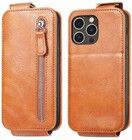 Trolsk Lompakkokotelo Vetoketjutaskulla (iPhone 14 Pro)