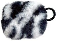 Trolsk Fluffy Cover (AirPods Pro 2) - Musta valkoinen