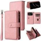 Trolsk kotelo korttipaikalla (iPhone 17 Pro)