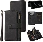 Trolsk kotelo korttipaikalla (iPhone 17 Pro Max)