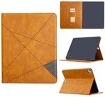 Trolsk Lompakkokotelo Geometrinen Kuvio (iPad Pro 12,9)