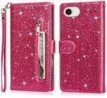 Trolsk Glitter Wallet (iPhone 16e)