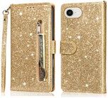 Trolsk Glitter Wallet (iPhone 16e)