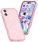 Trolsk Suojakuori - Glitter (iPhone 17)