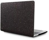 Trolsk Hard Shimmer Case (Macbook Pro 13 Touch (2020-2016)) - Musta