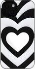 Trolsk Heart Mirror Case (iPhone 14)
