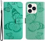 Trolsk Lompakkokotelo - Suuri Perhonen (iPhone 14 Pro Max)