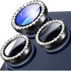 Trolsk Camera Protection Glitter (iPhone 18 Pro Max)