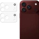 Trolsk Kamerasuoja Karkaistu Lasi 2-pack (iPhone 18 Pro Max)