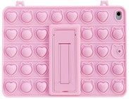 Trolsk Kids Case with strap - Bubble Pop (iPad 11/iPad 10,9 (2022))