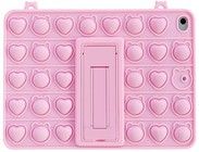 Trolsk Kids Case hihnalla - Bubble Pop (iPad mini 7/6)
