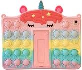 Trolsk Kids Case hihnalla - Bubble Unicorn (iPad 11/iPad 10,9 (2022))