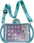 Trolsk Kids Case hihnalla - Dino (iPad 11/iPad 10,9 (2022))
