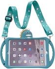Trolsk Kids Case hihnalla - Dino (iPad mini 7/6)