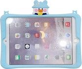 Trolsk Kids Case hihnalla - Duckie (iPad mini 6)