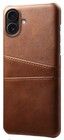 Trolsk Leather Card Case (iPhone 17)