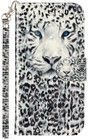 Trolsk leopardilompakko (iPhone SE3/SE2/8/7)