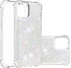 Trolsk Liquid Glitter Case - Hearts (iPhone 13) - Hopea
