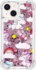 Trolsk Liquid Glitter Case - Unicorn (iPhone 15 Plus)