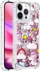 Trolsk Liquid Glitter Case - Unicorn (iPhone 16 Pro)