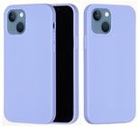 Lumottu Suojakuori Pehme� Silikoni (iPhone 15)