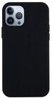 Trolsk Suojakuori Pehme� Silikoni - Musta (iPhone 15 Pro Max)