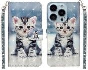 Trolsk Pikku Kitten Lompakko (iPhone 13 Pro Max)