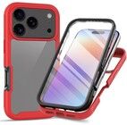 Trolsk Suojakuori Kokopeitt�v� n�yt�nsuoja kanssa (iPhone 17 Pro Max/18 Pro Max)