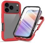Trolsk Suojakuori T�ysin peitt�v� kanssa N�yt�nsuoja (iPhone 17 Pro/18 Pro)