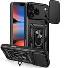 Trolsk Suojakuori Iskunkest�v� Kamerasuoja ja Teline (iPhone 17 Pro Max/18 Pro Max)