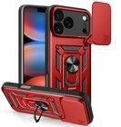 Trolsk Suojakuori Iskunkest�v� Kamerasuoja ja Teline (iPhone 17 Pro Max/18 Pro Max)