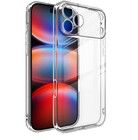 Trolsk Suojakuori Transparent (iPhone 17 Pro/18 Pro)