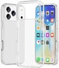 Trolsk Suojakuori - Transparent (iPhone 17 Pro Max/18 Pro Max)