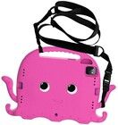 Trolsk Lasten Suojakuori - Mustekala (iPad Pro 11)