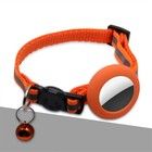 Trolsk Pet Collar with Silicone Case (AirTag)