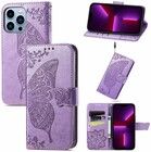 Trolsk Wallet -kotelo Butterflyll (iPhone 12 / 12 Pro)