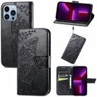 Trolsk Wallet -kotelo Butterflyll (iPhone 13 Pro)