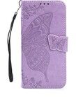 Trolsk Wallet -kotelo Butterflyll (iPhone 16)