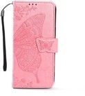Trolsk Wallet -kotelo Butterflyll (iPhone 16 Pro)