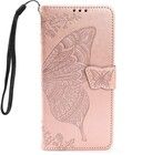 Trolsk Wallet Case ja Butterfly (iPhone 16 Pro Max)