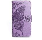 Trolsk Wallet Case with Butterfly (iPhone 16e)