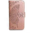 Trolsk Wallet Case with Butterfly (iPhone 16e)