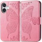 Trolsk -lompakkokotelo perhosella (iPhone 17)