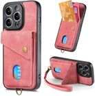 Trolsk lompakkokotelo ksihihnalla (iPhone 14 Pro)