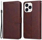 Trolsk PU - nahkalompakko (iPhone 14 Pro Max)