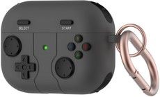 Trolsk Retro Gamepad Case (AirPods Pro 2) - Punainen