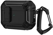 Trolsk kestv hybridikotelo (AirPods Pro 3)