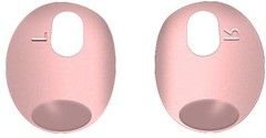 Trolsk Silikonikorvatulpat Secure Fit (AirPods 3)